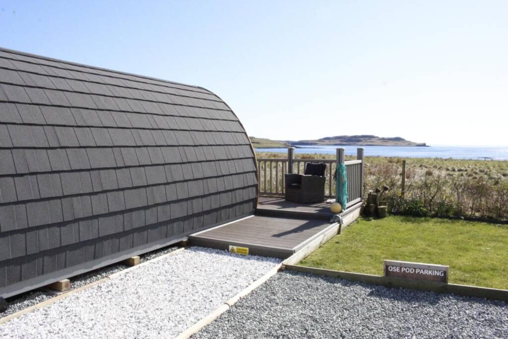 Ose Pod, An Ever Changing View To The Sea Exterior foto