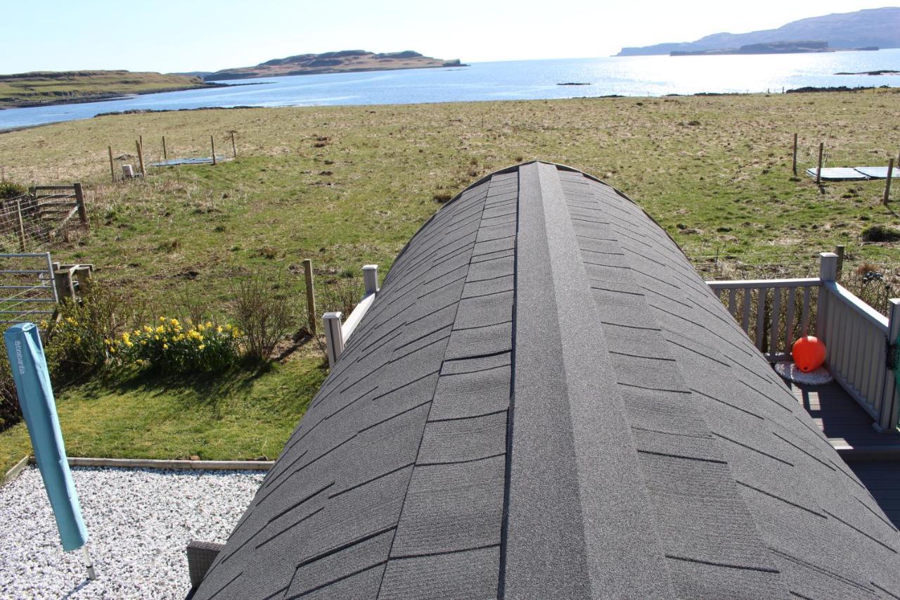 Ose Pod, An Ever Changing View To The Sea Exterior foto